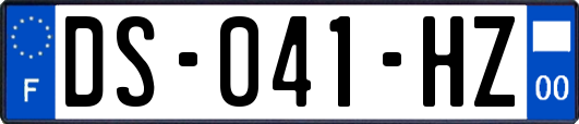 DS-041-HZ