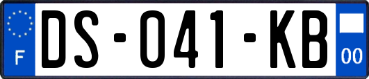 DS-041-KB