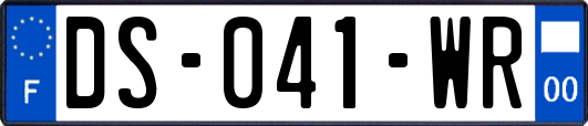 DS-041-WR