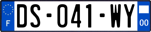 DS-041-WY