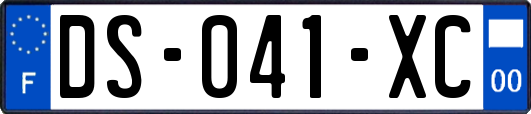 DS-041-XC