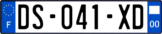 DS-041-XD