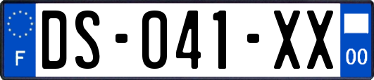 DS-041-XX