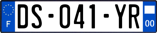 DS-041-YR
