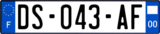 DS-043-AF