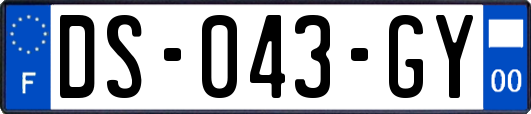 DS-043-GY