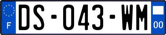 DS-043-WM