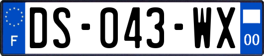 DS-043-WX