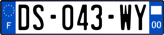 DS-043-WY