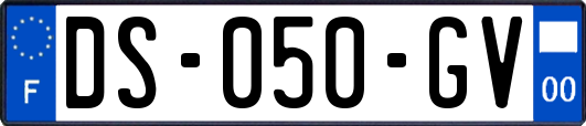 DS-050-GV