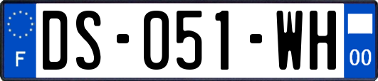 DS-051-WH