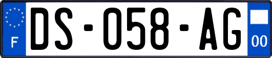 DS-058-AG