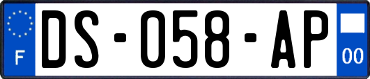 DS-058-AP