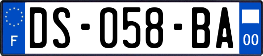 DS-058-BA