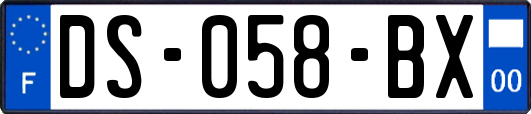 DS-058-BX