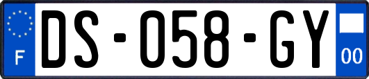 DS-058-GY