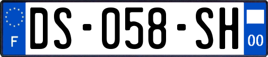 DS-058-SH