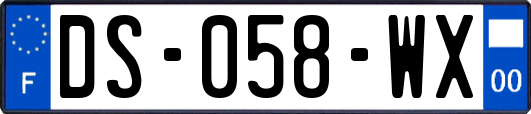 DS-058-WX