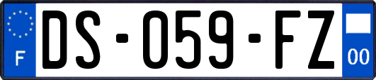 DS-059-FZ