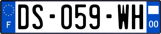 DS-059-WH