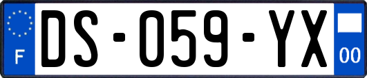 DS-059-YX