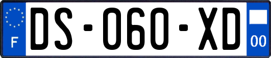 DS-060-XD