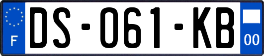 DS-061-KB