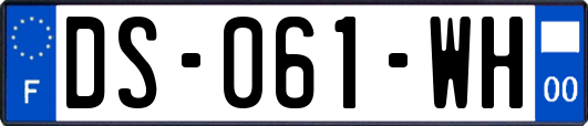 DS-061-WH