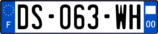 DS-063-WH