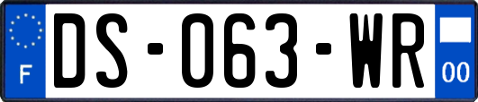 DS-063-WR