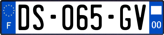 DS-065-GV