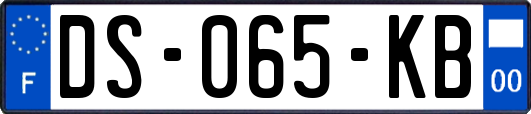 DS-065-KB