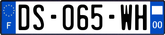DS-065-WH