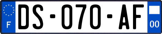 DS-070-AF