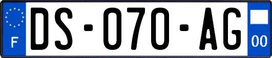 DS-070-AG