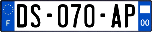 DS-070-AP