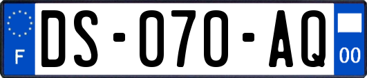 DS-070-AQ