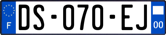 DS-070-EJ