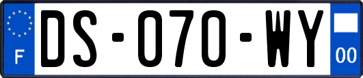 DS-070-WY