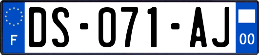 DS-071-AJ