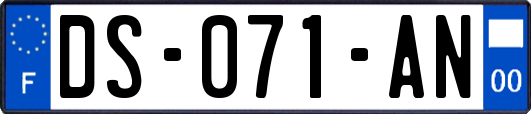 DS-071-AN