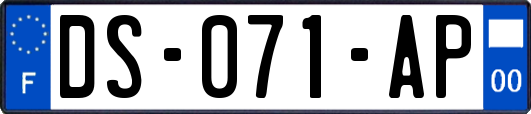 DS-071-AP