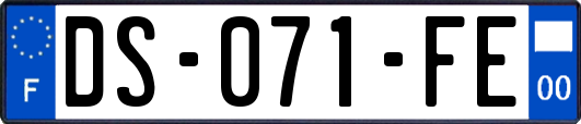 DS-071-FE