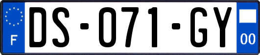 DS-071-GY