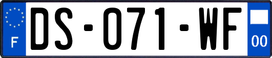 DS-071-WF
