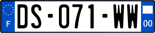 DS-071-WW