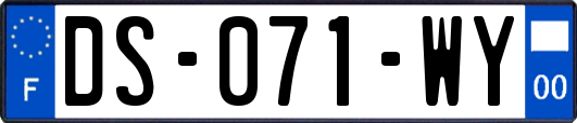 DS-071-WY