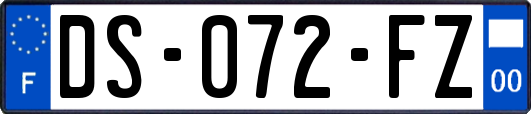 DS-072-FZ