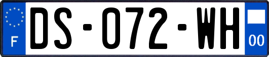 DS-072-WH