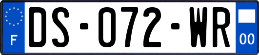 DS-072-WR